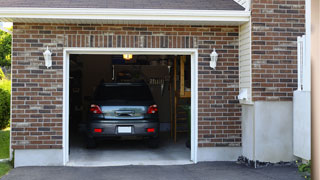 Garage Door Installation at Parrish Home, Florida